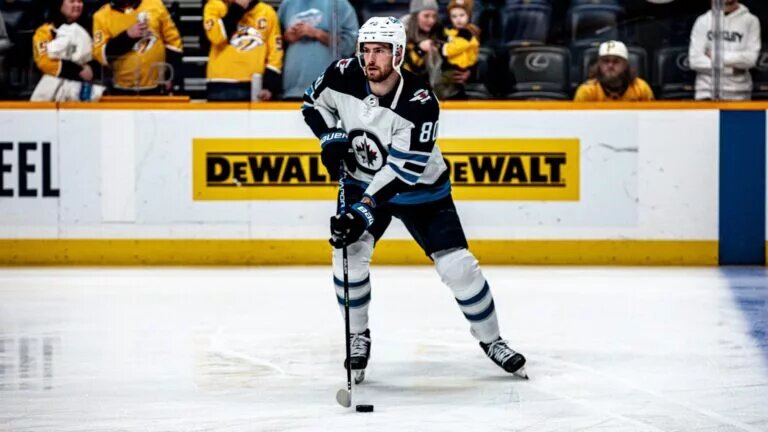 Pierre-Luc Dubois Trade