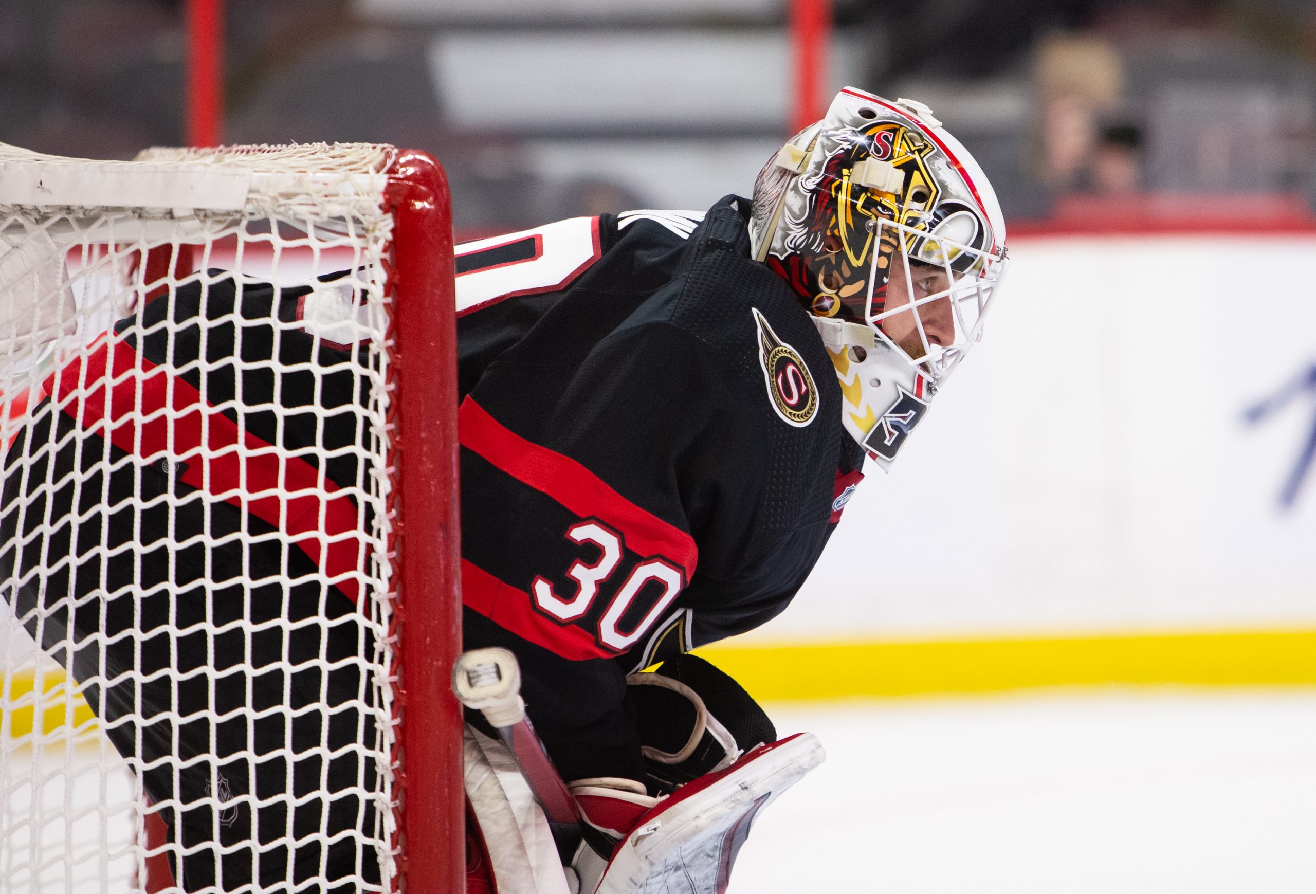 Ottawa Senators Goalie