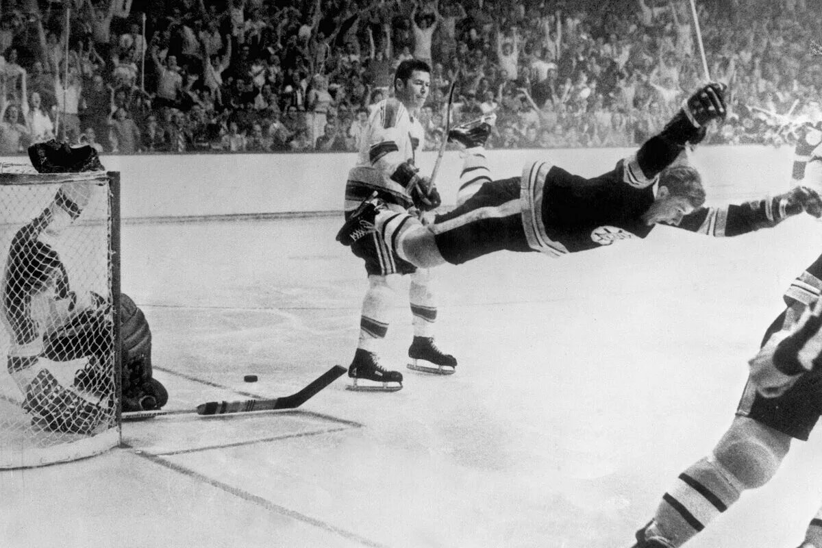 bobby orr goat