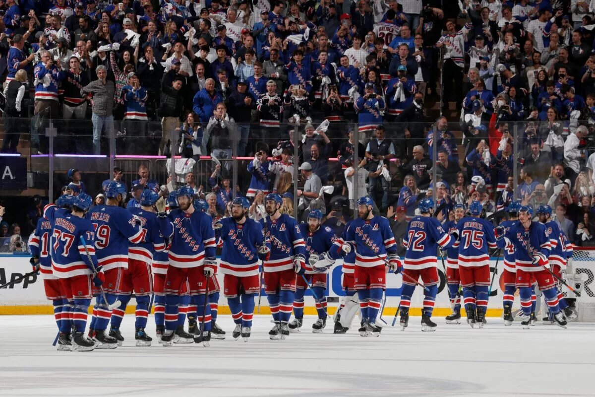 New York Rangers Captain