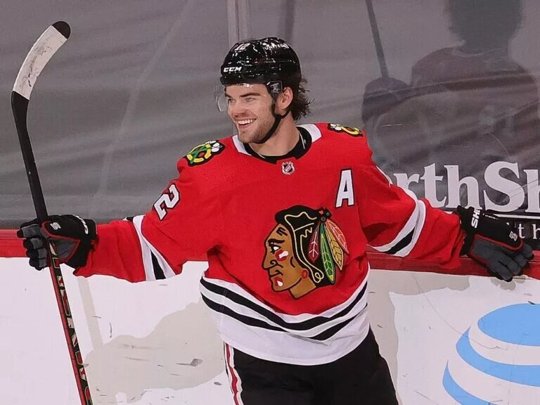 Alex DeBrincat Trade