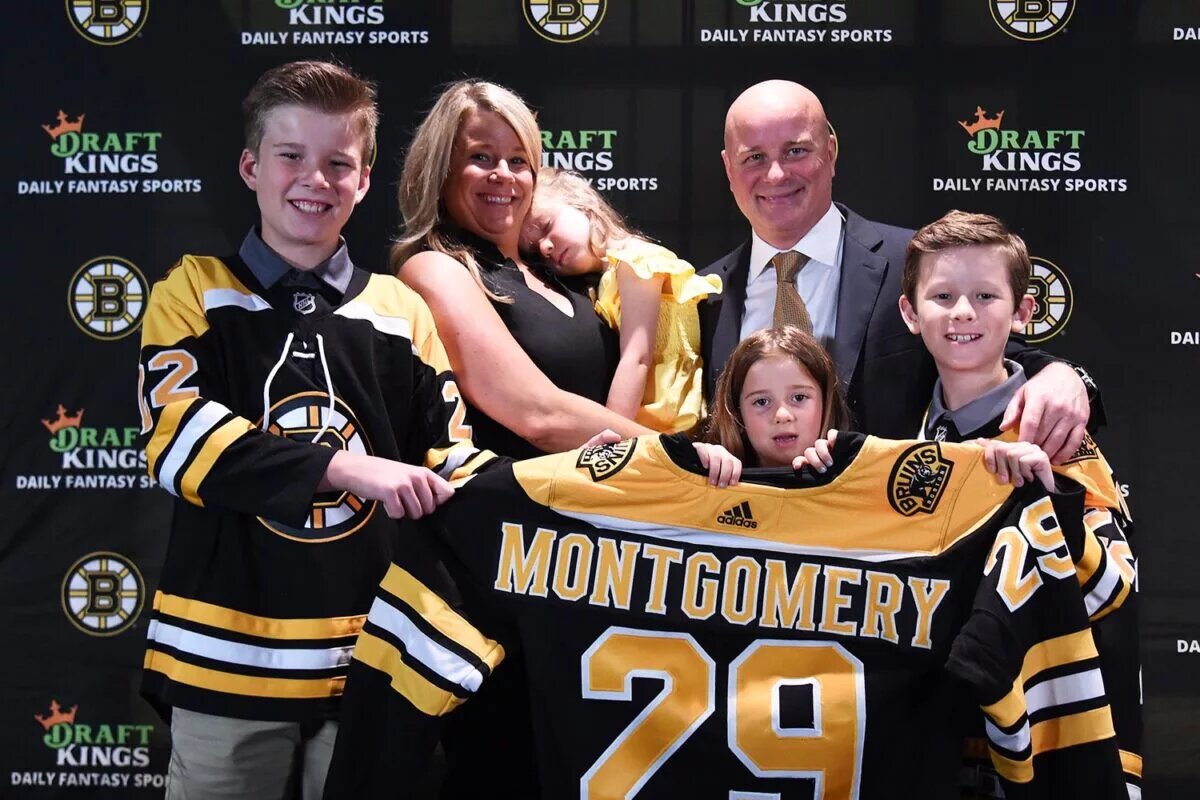 Boston Bruins direction