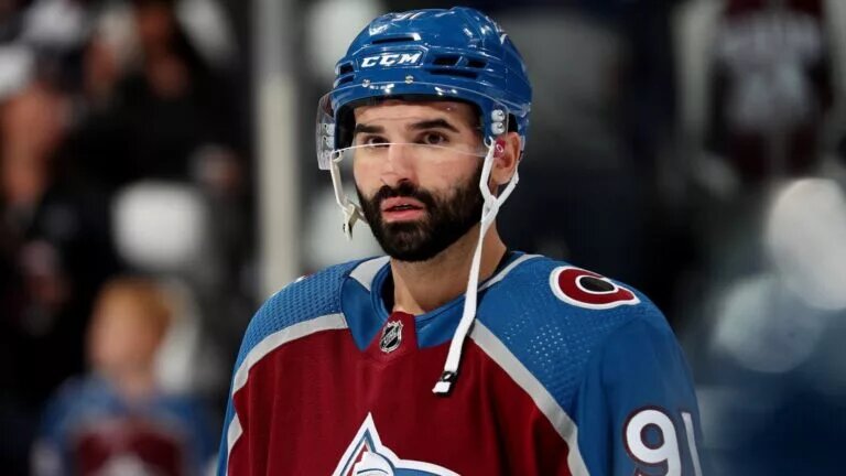 Nazem Kadri Islanders