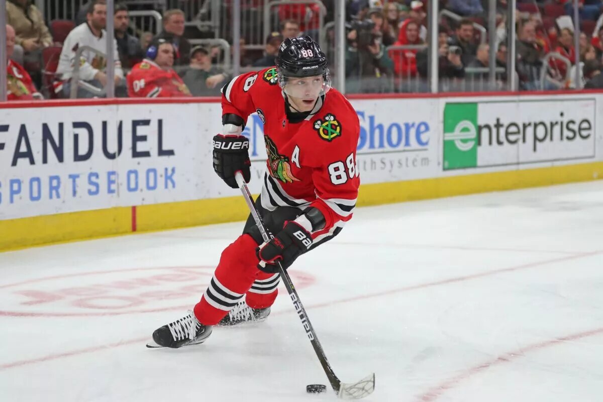 Patrick Kane Trade