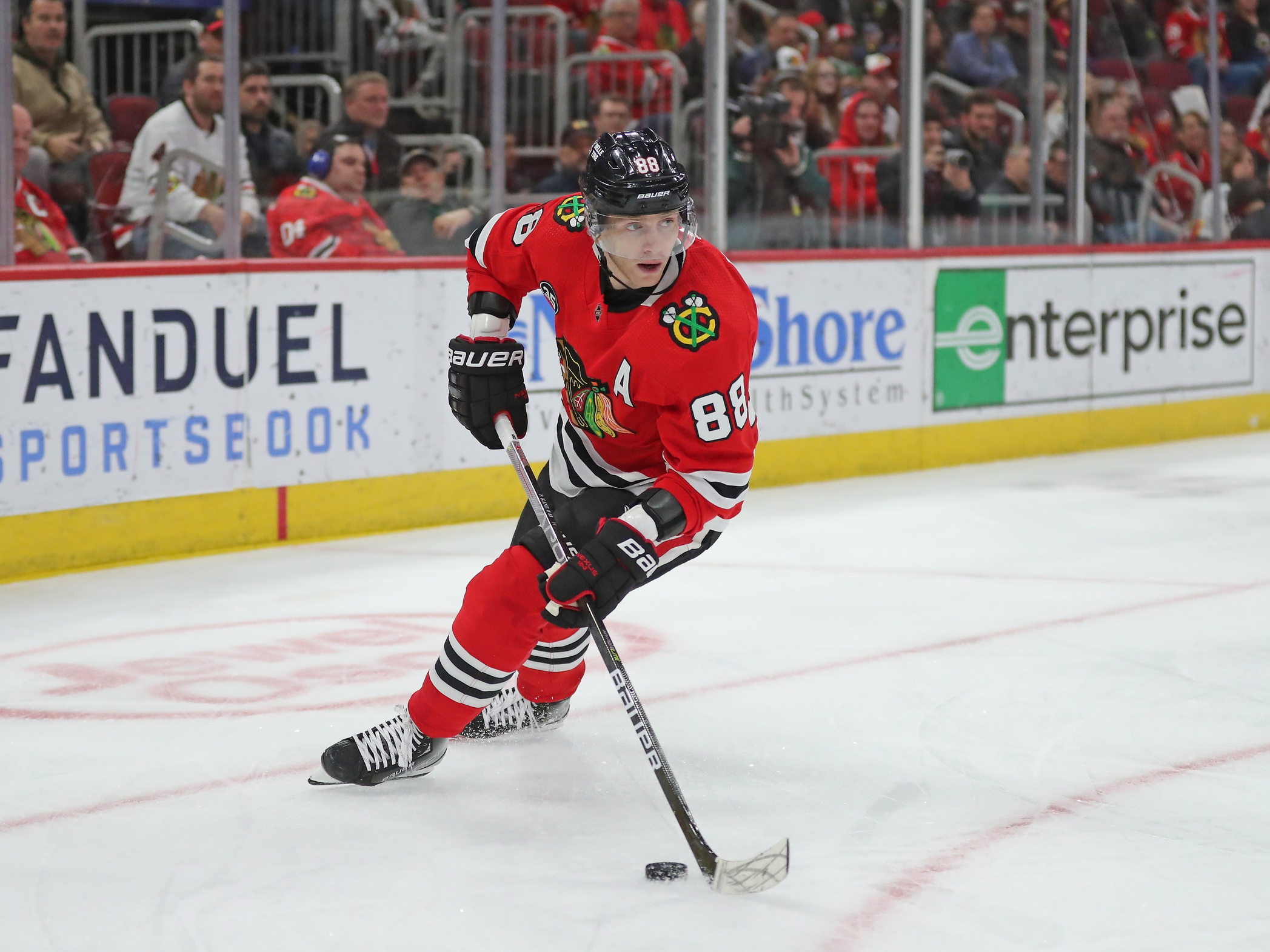 Patrick Kane Trade