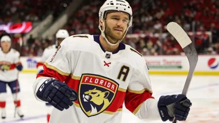 Jonathan Huberdeau trade