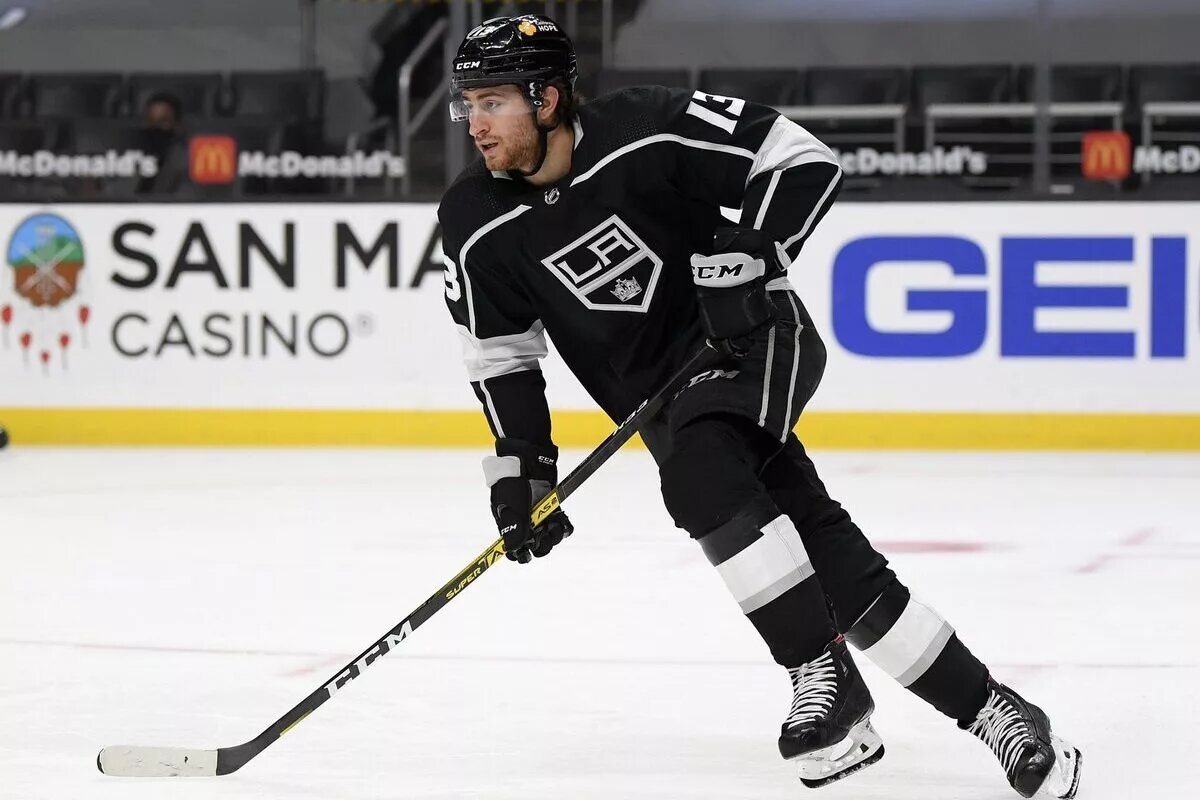 Los Angeles Kings Forwards