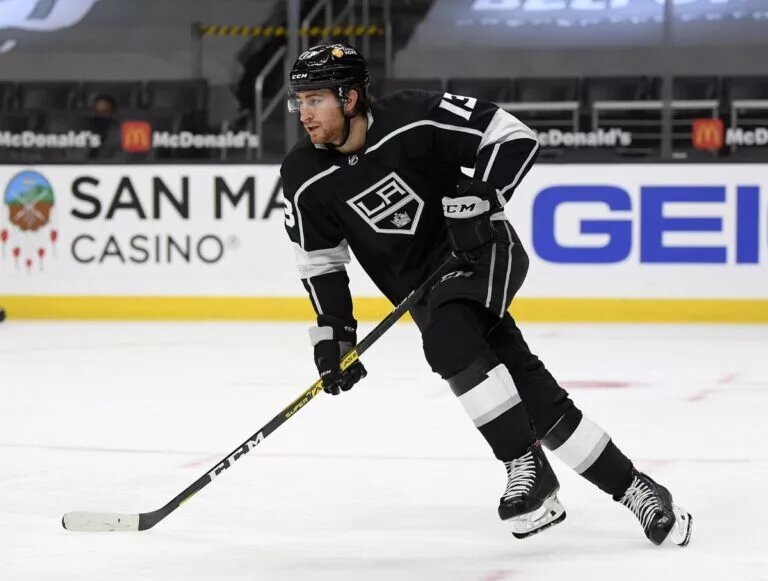 Los Angeles Kings Forwards
