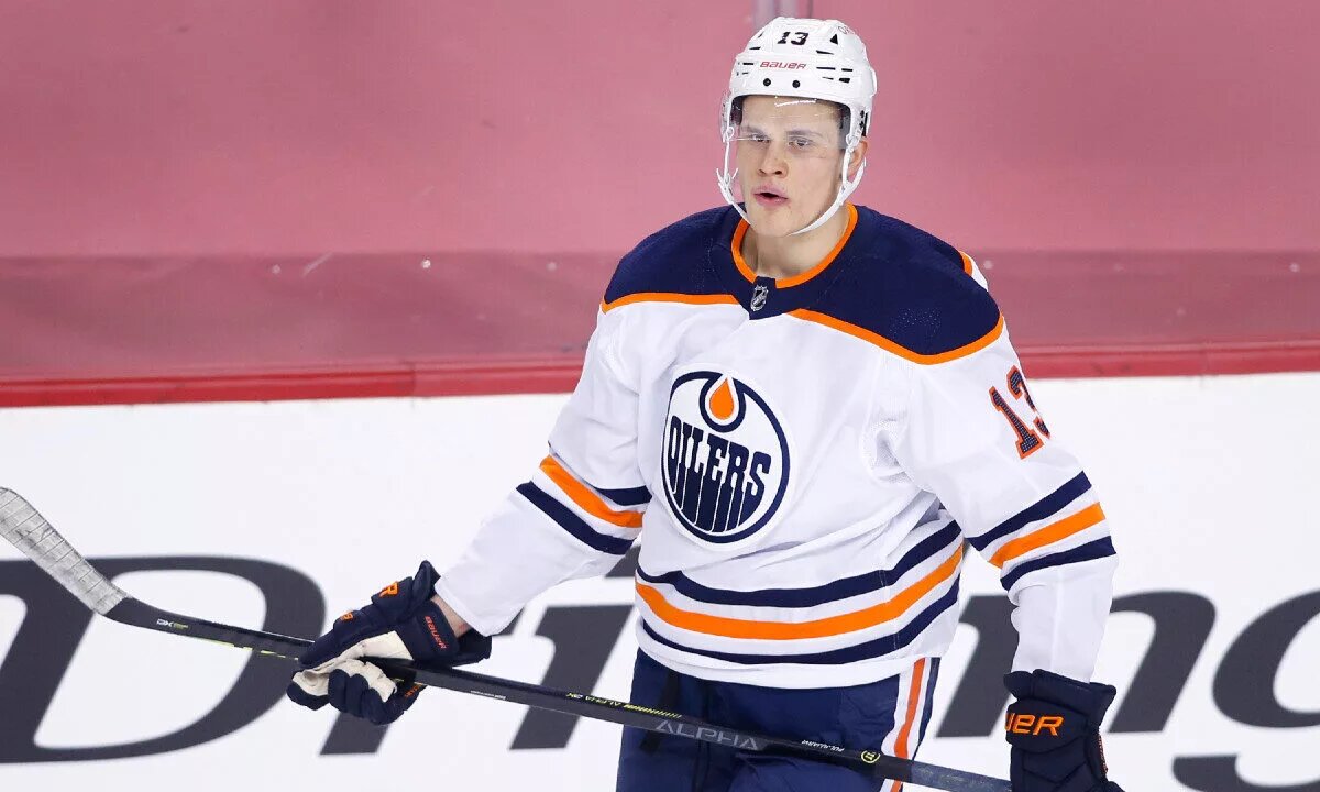Jesse Puljujarvi