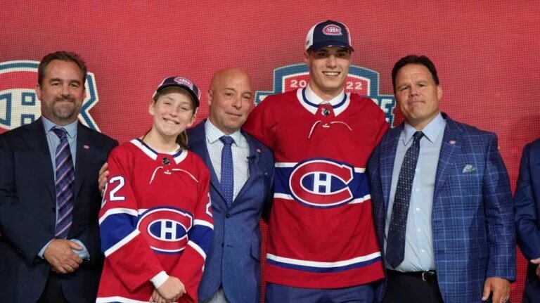 Juraj Slafkovsky, 2022 NHL Draft Grades