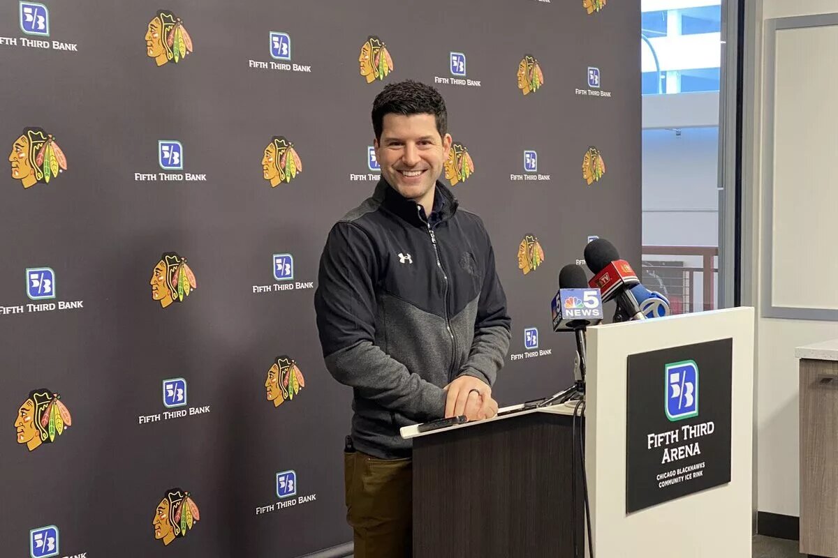 Chicago Blackhawks Free Agency