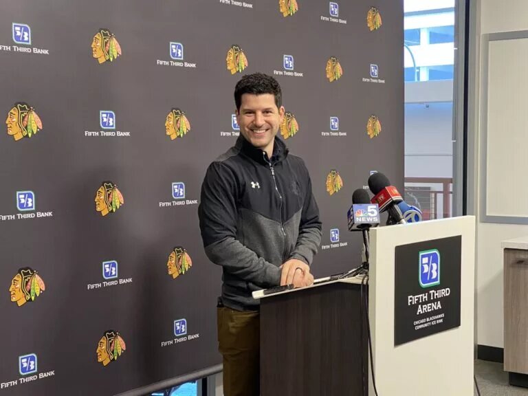 Chicago Blackhawks Free Agency