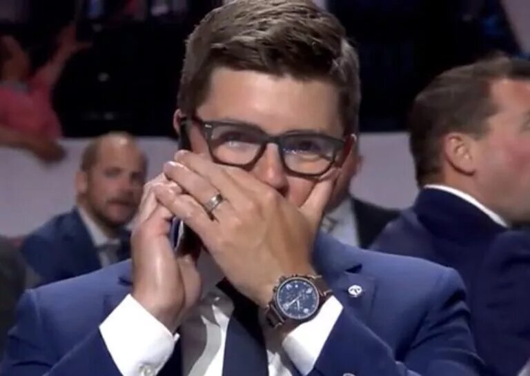 Maple Leafs Trade