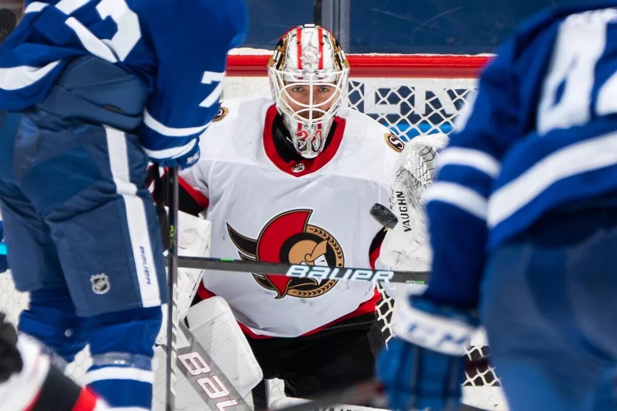 Toronto Maple Leafs Roster Moves