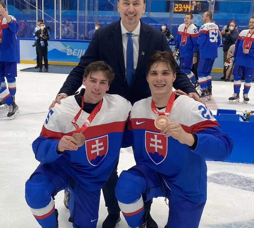 Simon Nemec 2022 NHL Draft Grades,