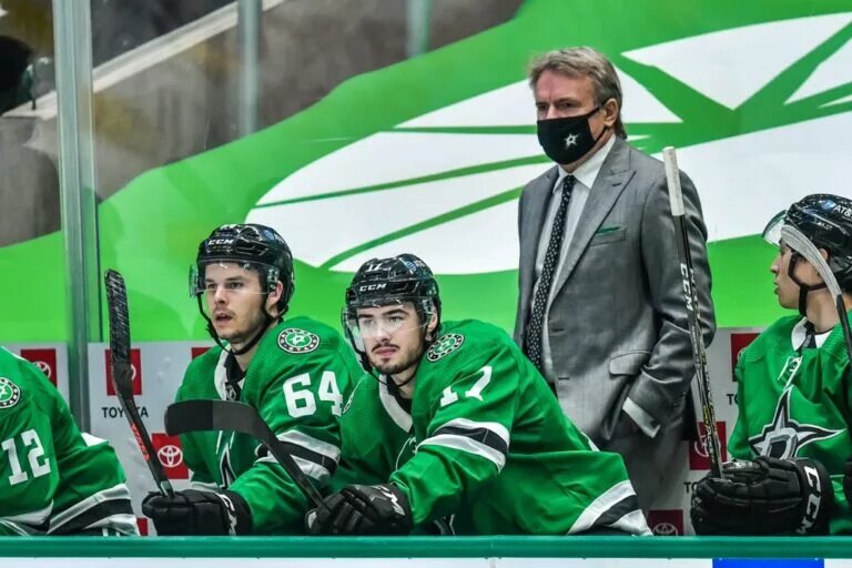 Winnipeg Jets Coach