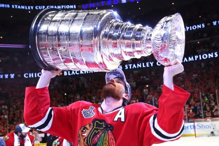 duncan keith retires
