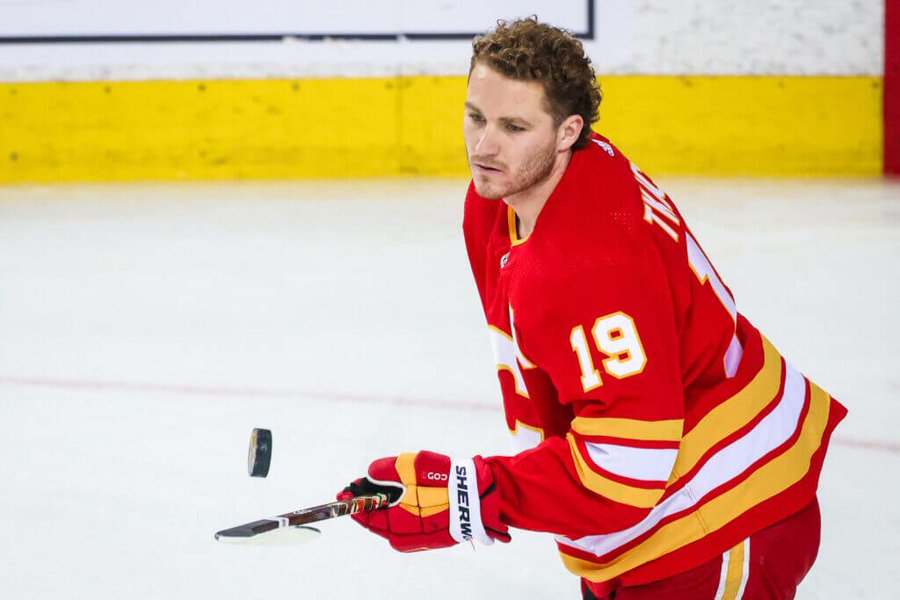 Report: Calgary Flames Re-sign Matthew Tkachuk - Last Word On Hockey