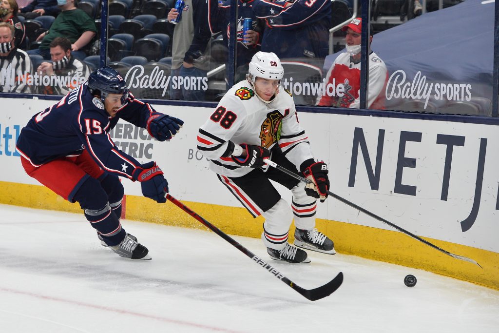 Patrick Kane Future Team Could Be in New York - LWOH