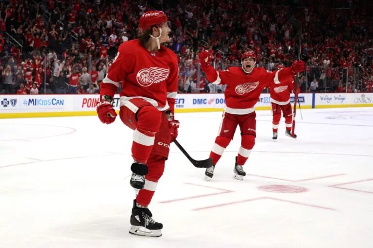 Tyler Bertuzzi Trade