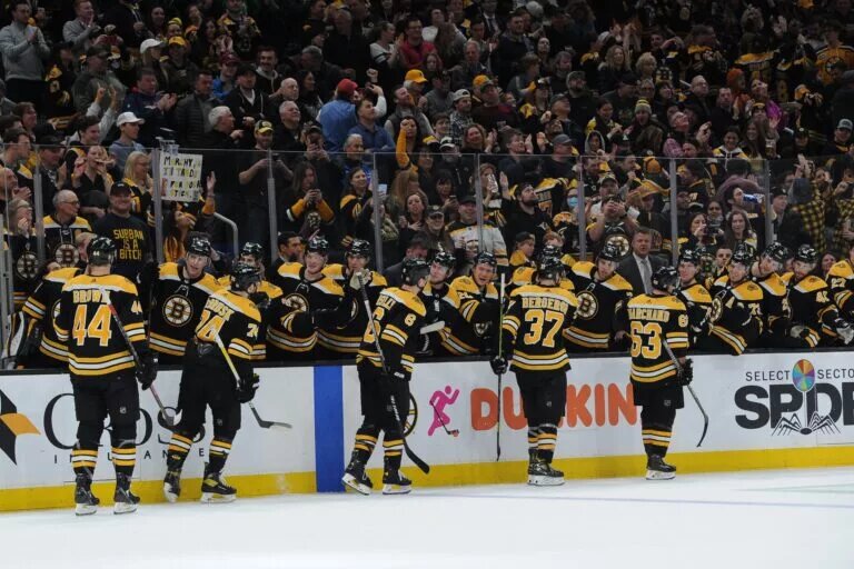 Boston Bruins Trade