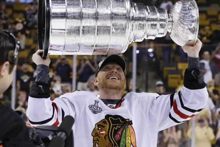 Chicago Blackhawks Free Agent Signings