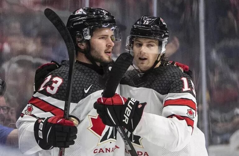 Canada vs Czechia