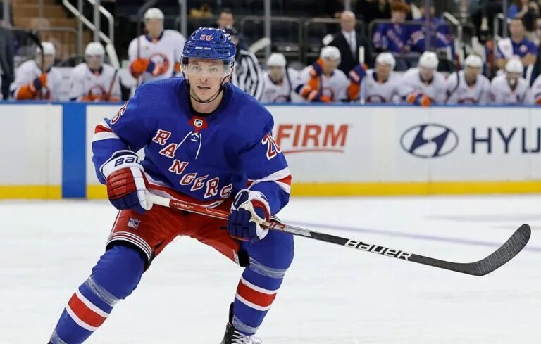 Jimmy Vesey Returns