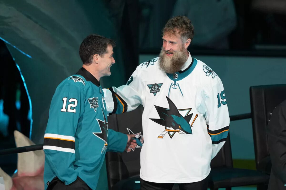 San Jose Sharks defining moments