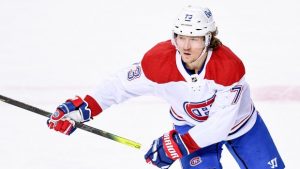 Montreal Canadiens free agent signings