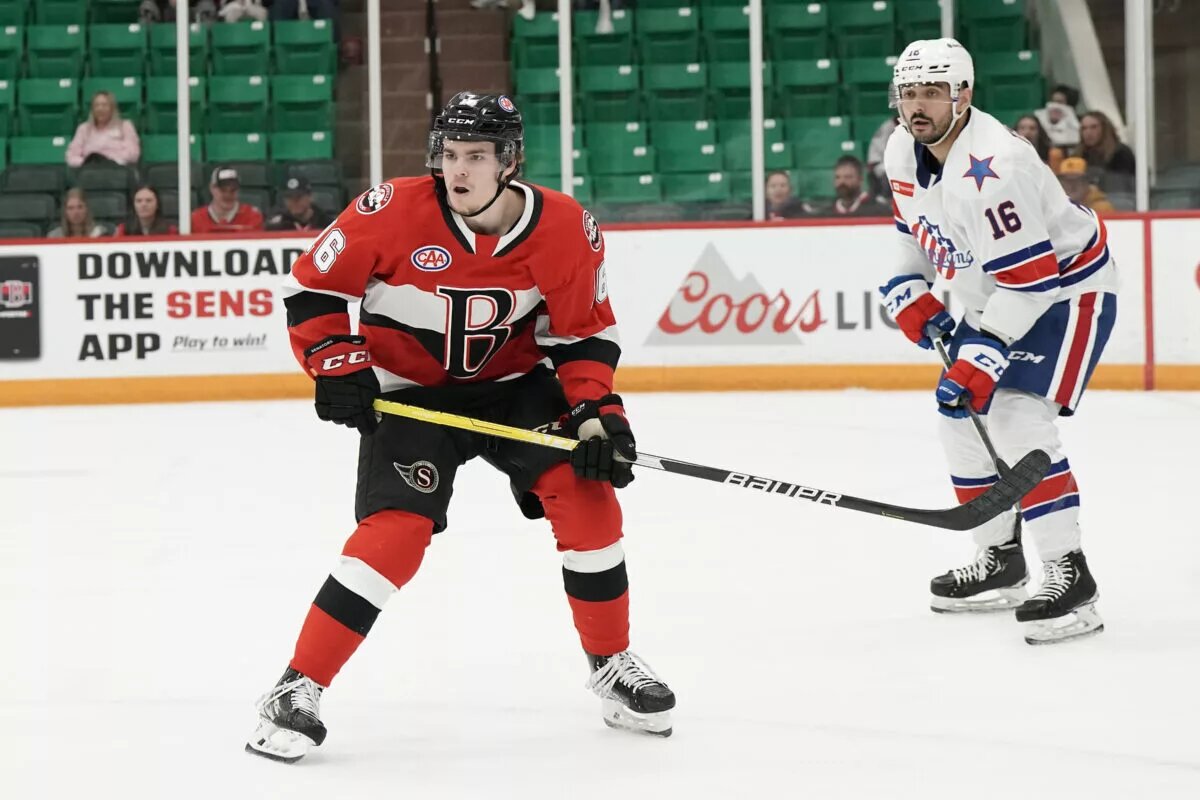 Ottawa Senators Prospects