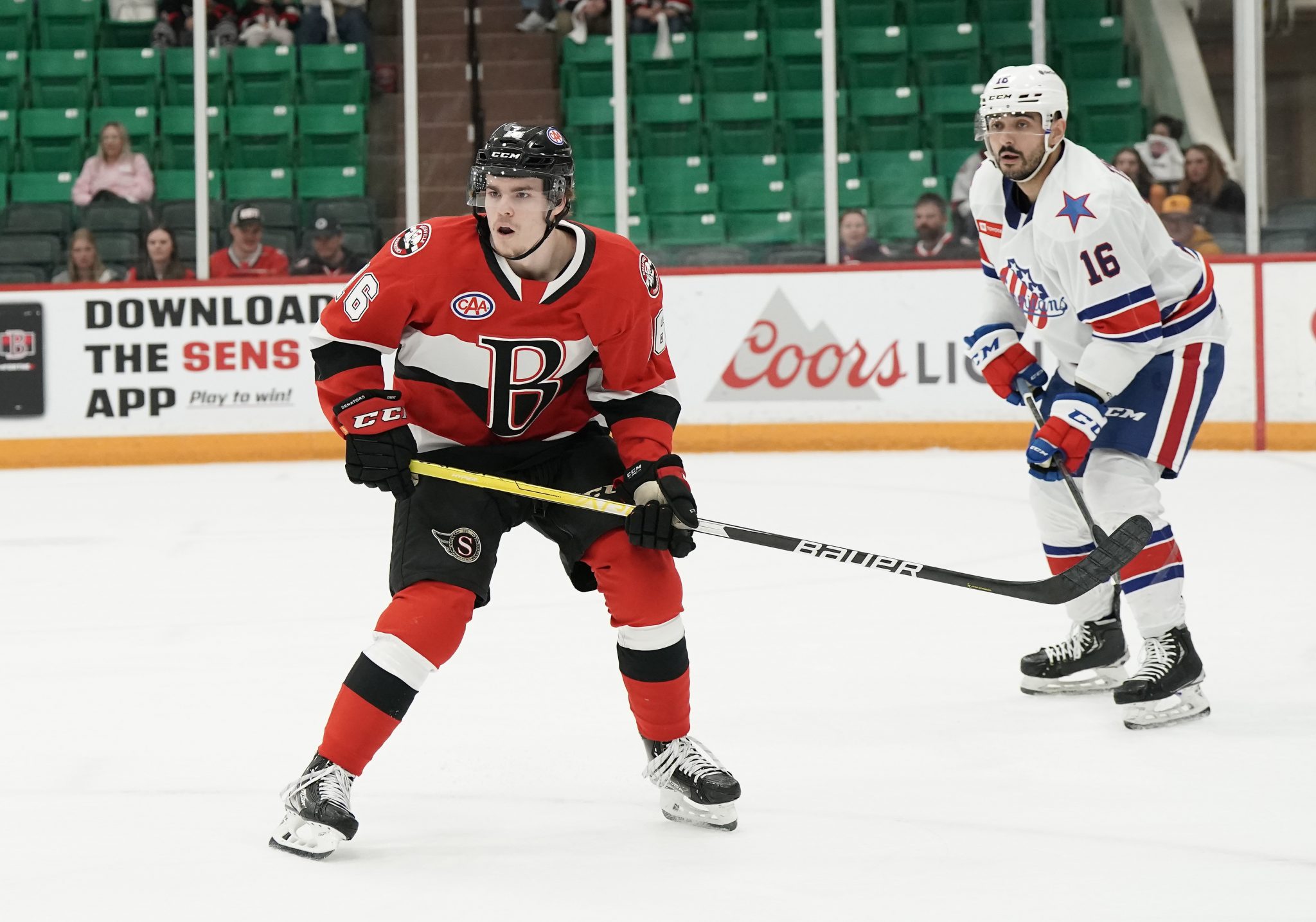 Ottawa Senators Prospects At 2022 World Junior Championship