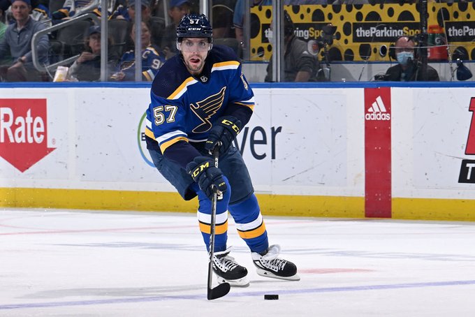 St. Louis Blues free agent signings