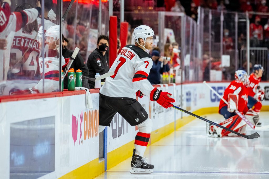 New Jersey Devils, Scott Niedermayer and the frustration with the