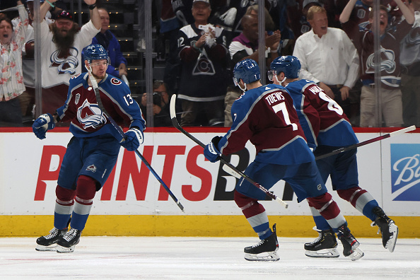 NHL Rumours: Colorado Avalanche and Edmonton Oilers