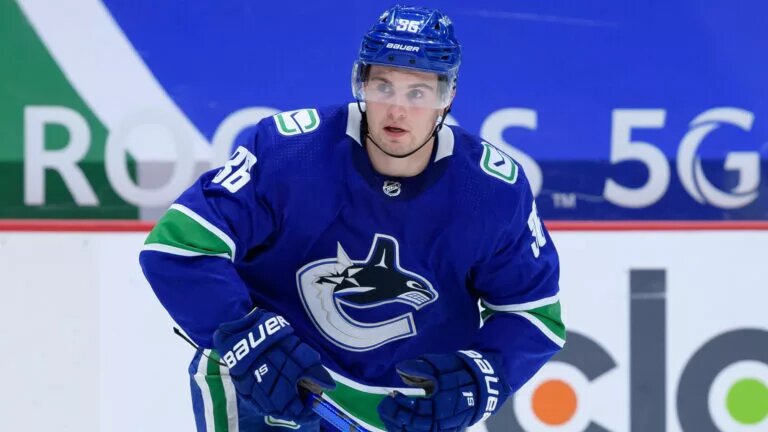Vancouver Canucks Forwards