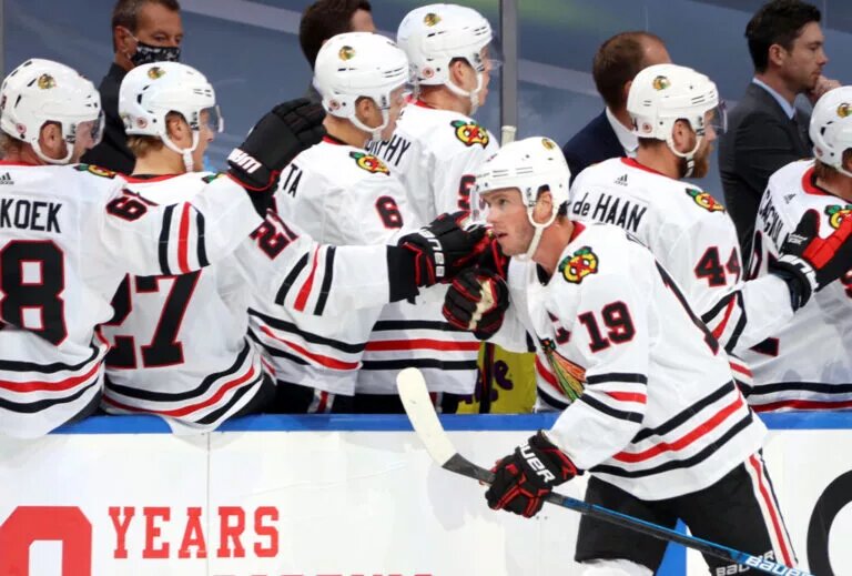 Chicago Blackhawks Star Players