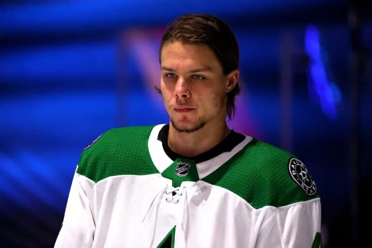 Dallas Stars Defenceman
