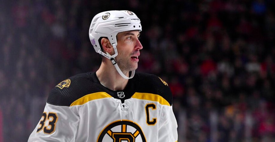 How Boston Bruins' Zdeno Chara keeps playing in NHL at age 41 - Sports  Illustrated