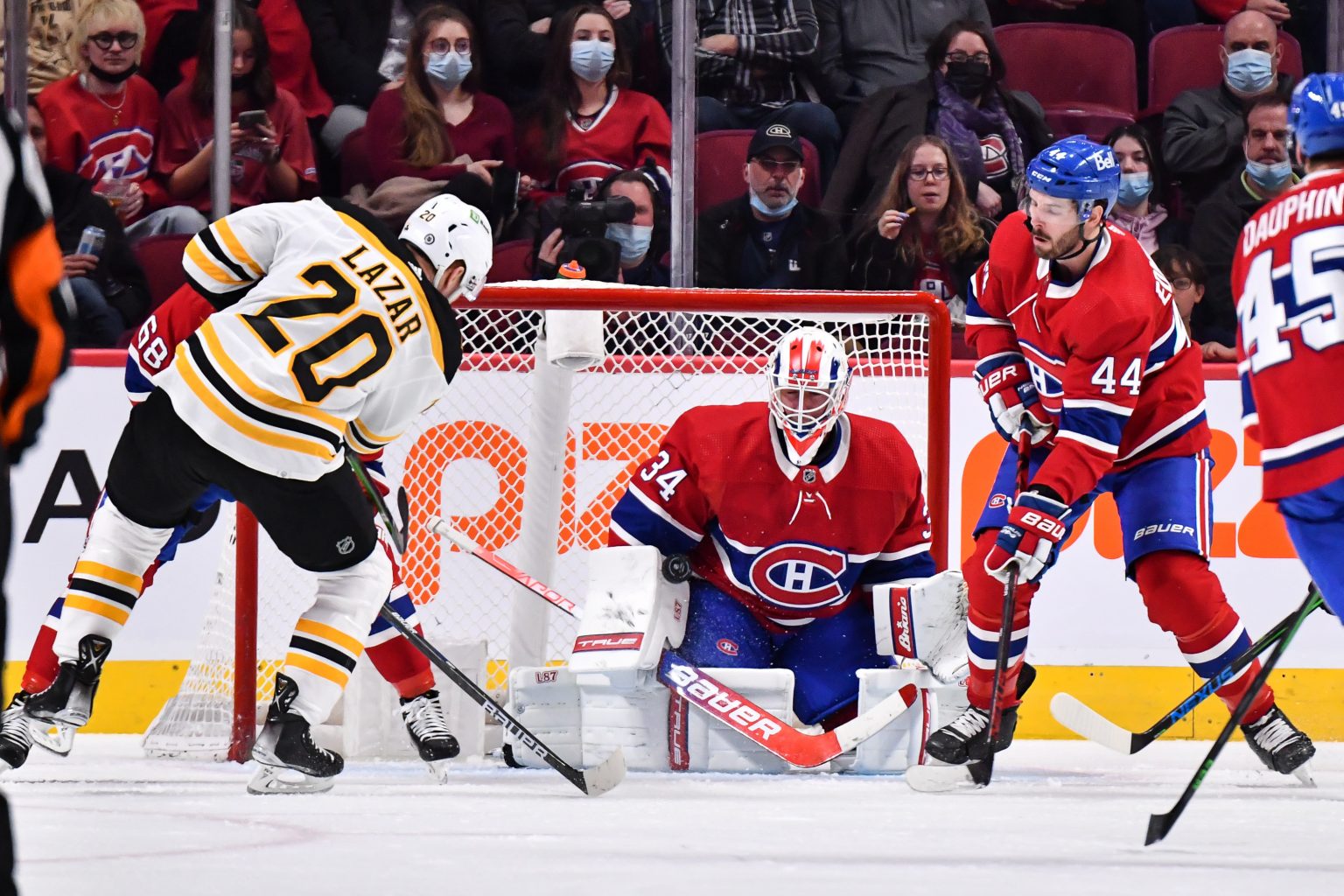 NHL Rumours: Montreal Canadiens Goalie In Contract Discussions