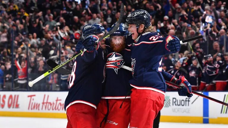 2022-23 Columbus Blue Jackets
