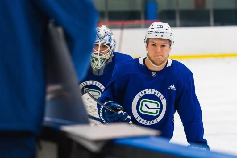 NHL Player Development