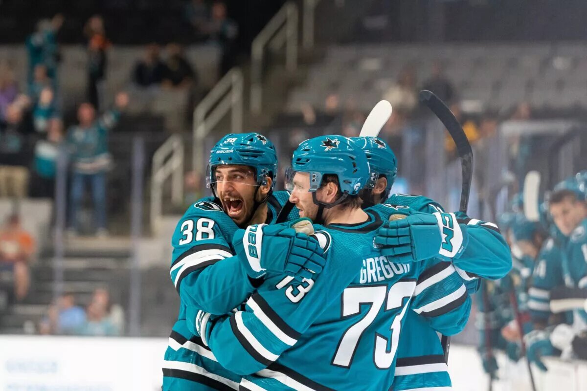 2022-23 San Jose Sharks