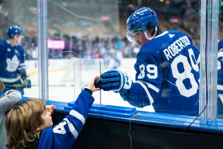 Toronto Maple Leafs Preseason