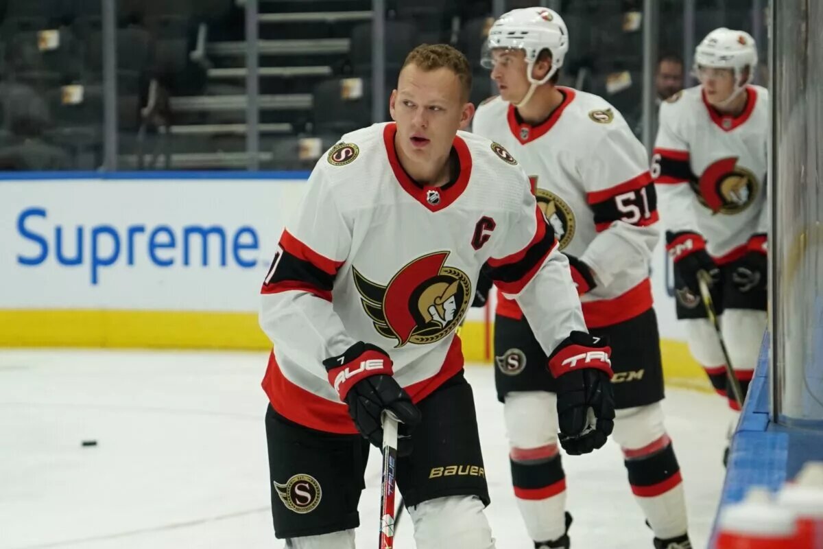 2022-2023 Ottawa Senators