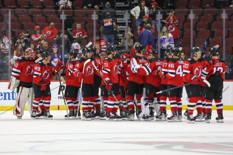 New Jersey Devils Goalies