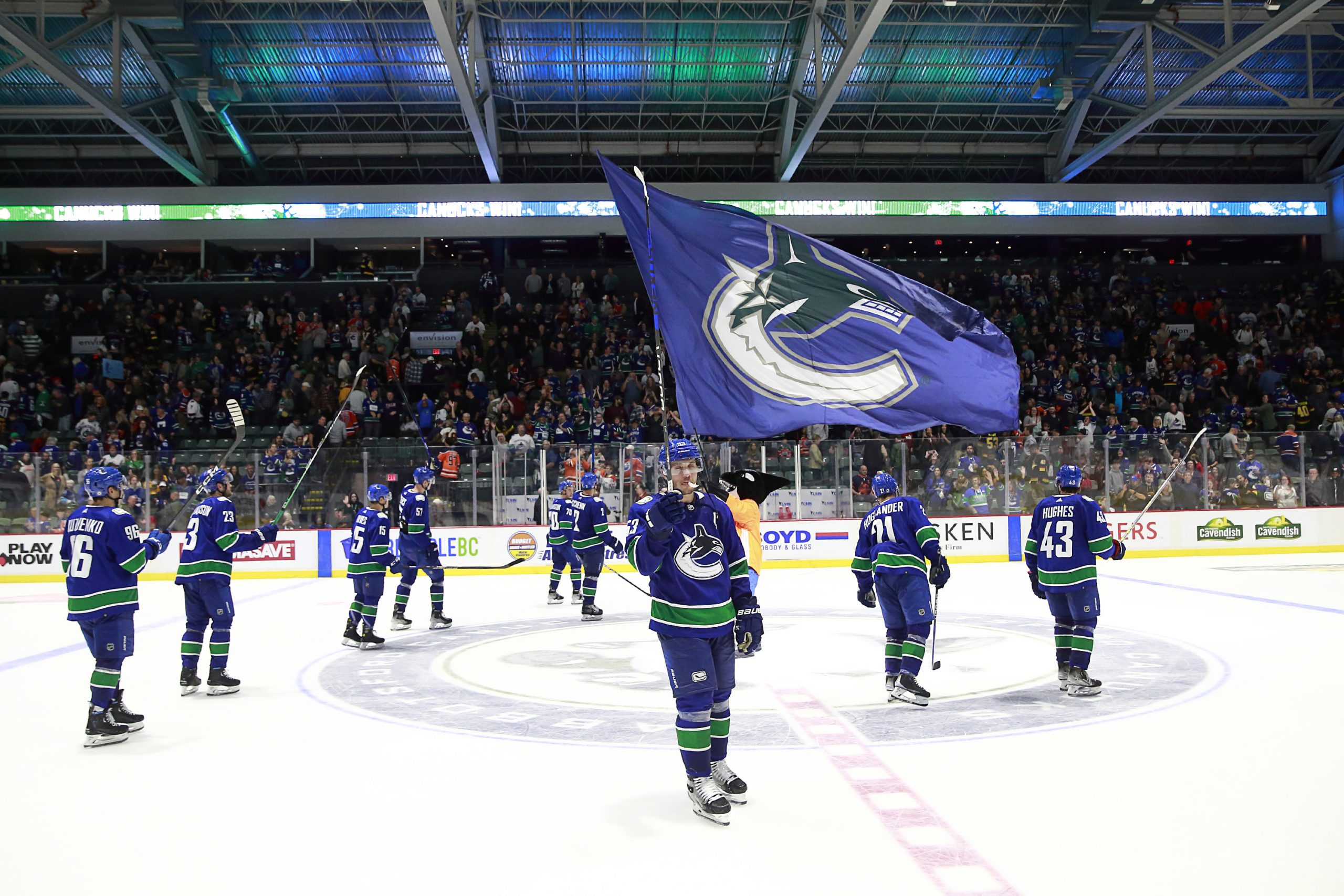 Canucks Roll Call: Bo Horvat, A Re-signing Is In the Cards - Vancouver  Hockey Now
