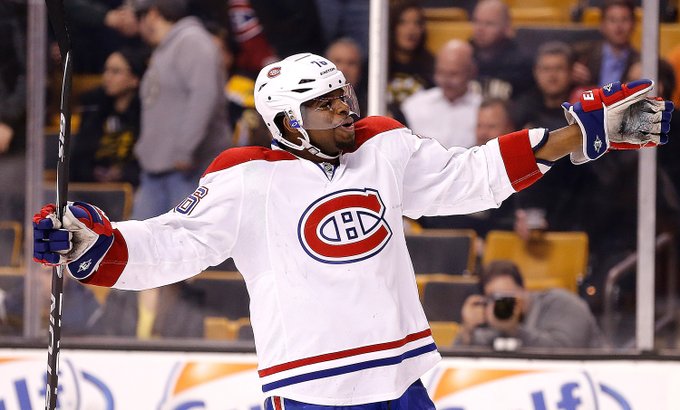 The End of This Chapter is Closing;” P.K. Subban Retires - All About The  Jersey