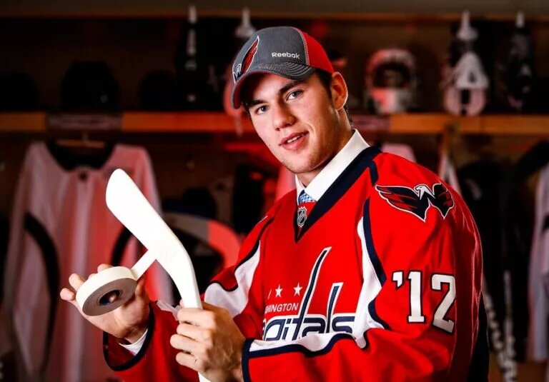 NHL Player Development