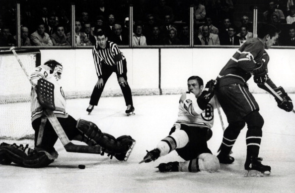 Gritty versus Youppi! and an underrated historic rivalry: Habs v